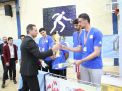 گزارش تصویری بازدید دکتر حبیبا و افتتاح پروژه های دانشگاه 